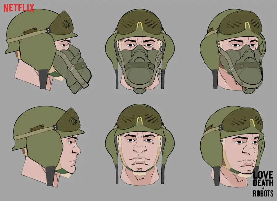 Tap · helmet adjustments