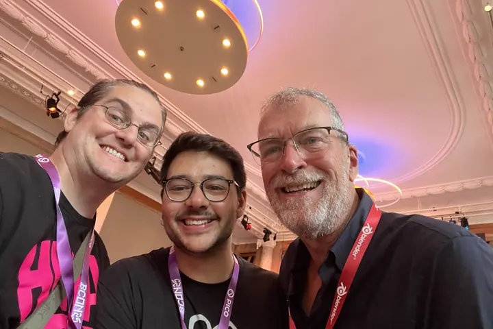 Blender Conference