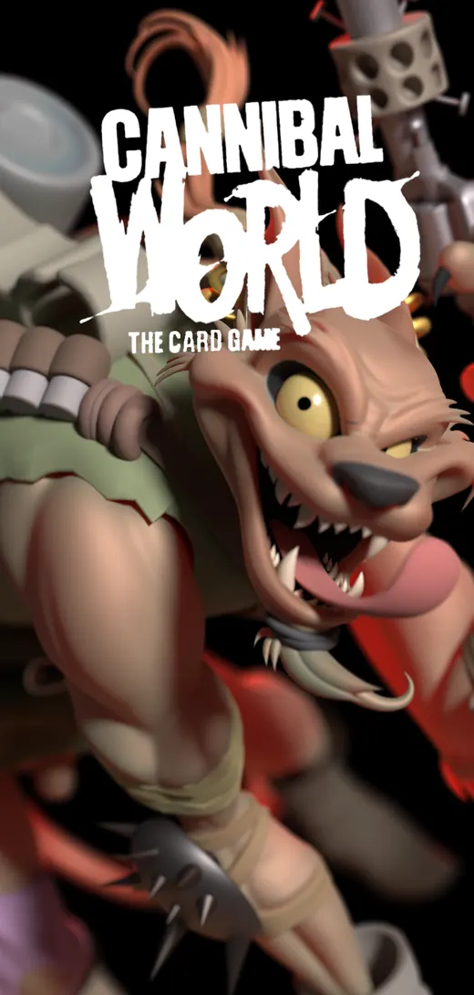 Cannibal World