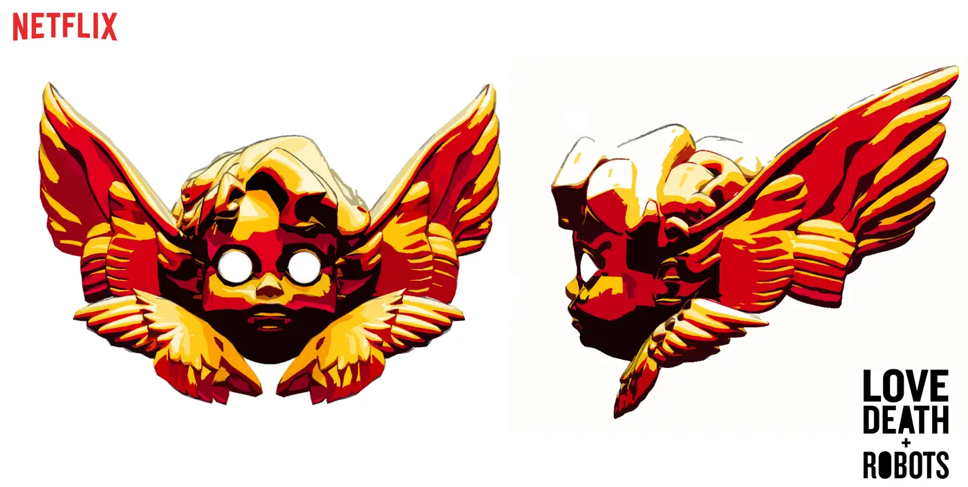Cherub · NPR finish exploration