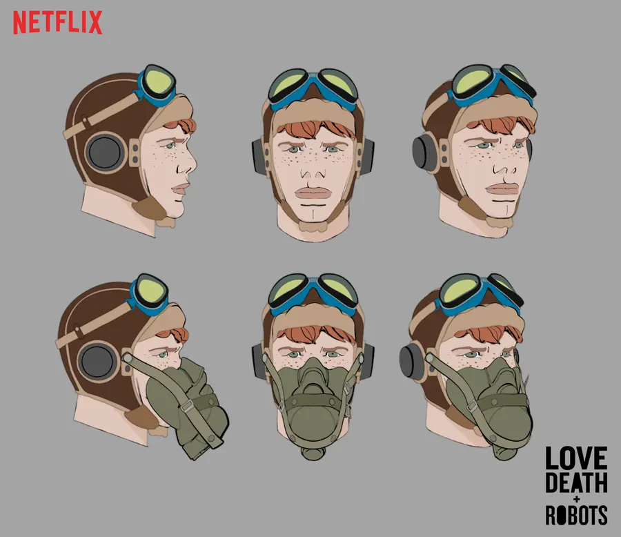 Preacher · helmet adjustments