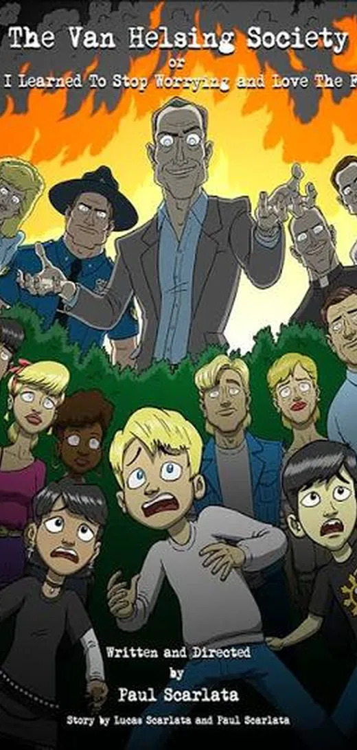 The Van Helsing Society